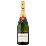 Moët & Chandon Champagne Impérial Brut 75cl, imported from the UK