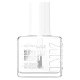 Maybelline nail polish Crystal Clear, imported from the UK