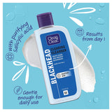 Clean & Clear blackhead clearing face wash 200ml, UK version