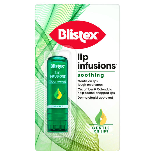Blistex Lip Infusions Soothing 3.7g GOODS Sainsburys   