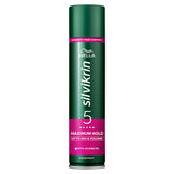 Wella Silvikrin maximum hold hairspray 75ml (British brand)