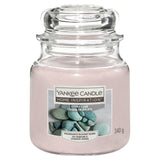 Yankee Candle Stony Cove medium jar candle, imported from the UK