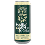 Bottlegreen Wild Elderflower Sparkling Pressé 330ml - British product