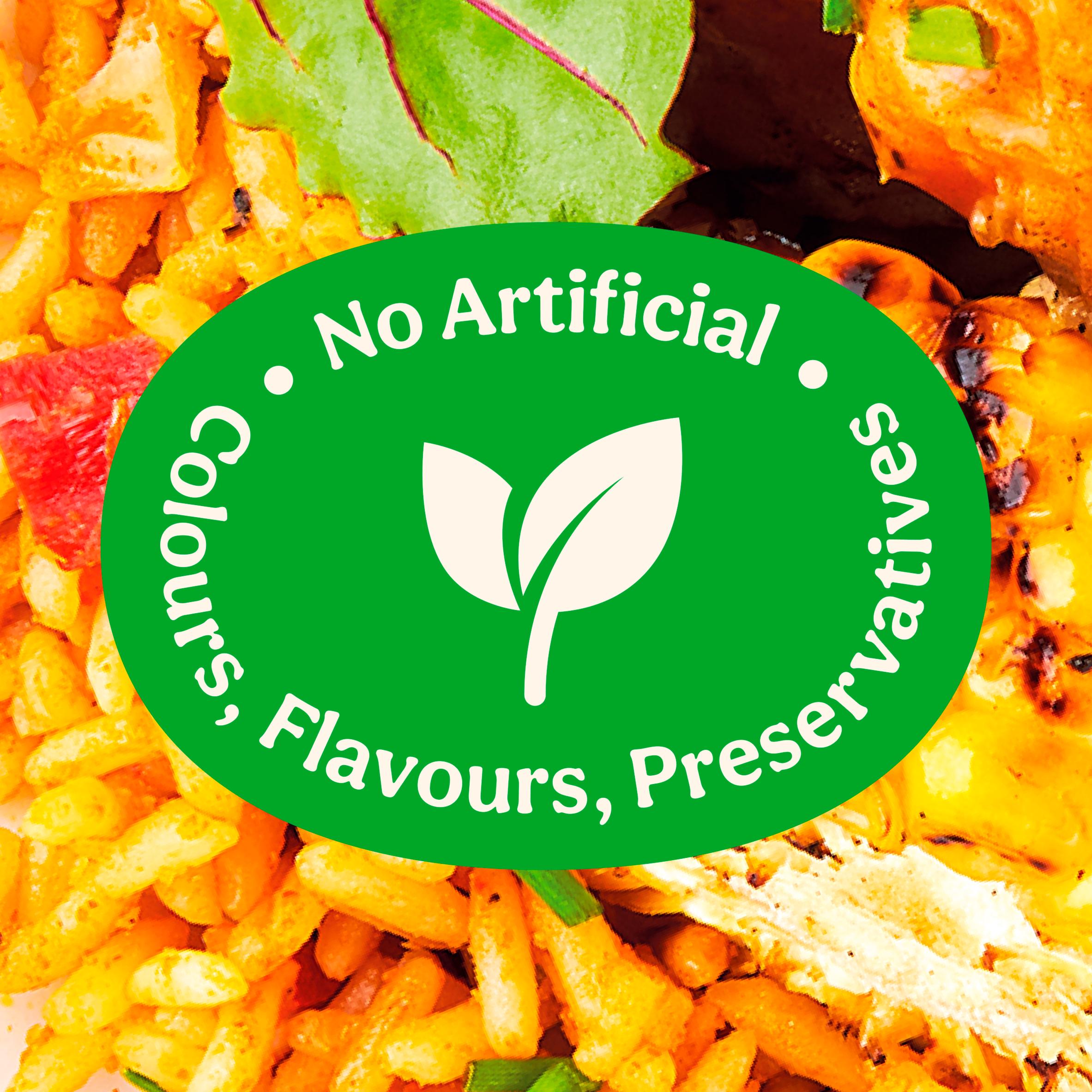 Ben's Original peri peri rice 220g pouch, UK version