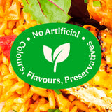 Ben's Original peri peri rice 220g pouch, UK version