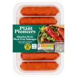 Sainsbury's Plant Pioneers chorizo shroomdogs 280g, UK version