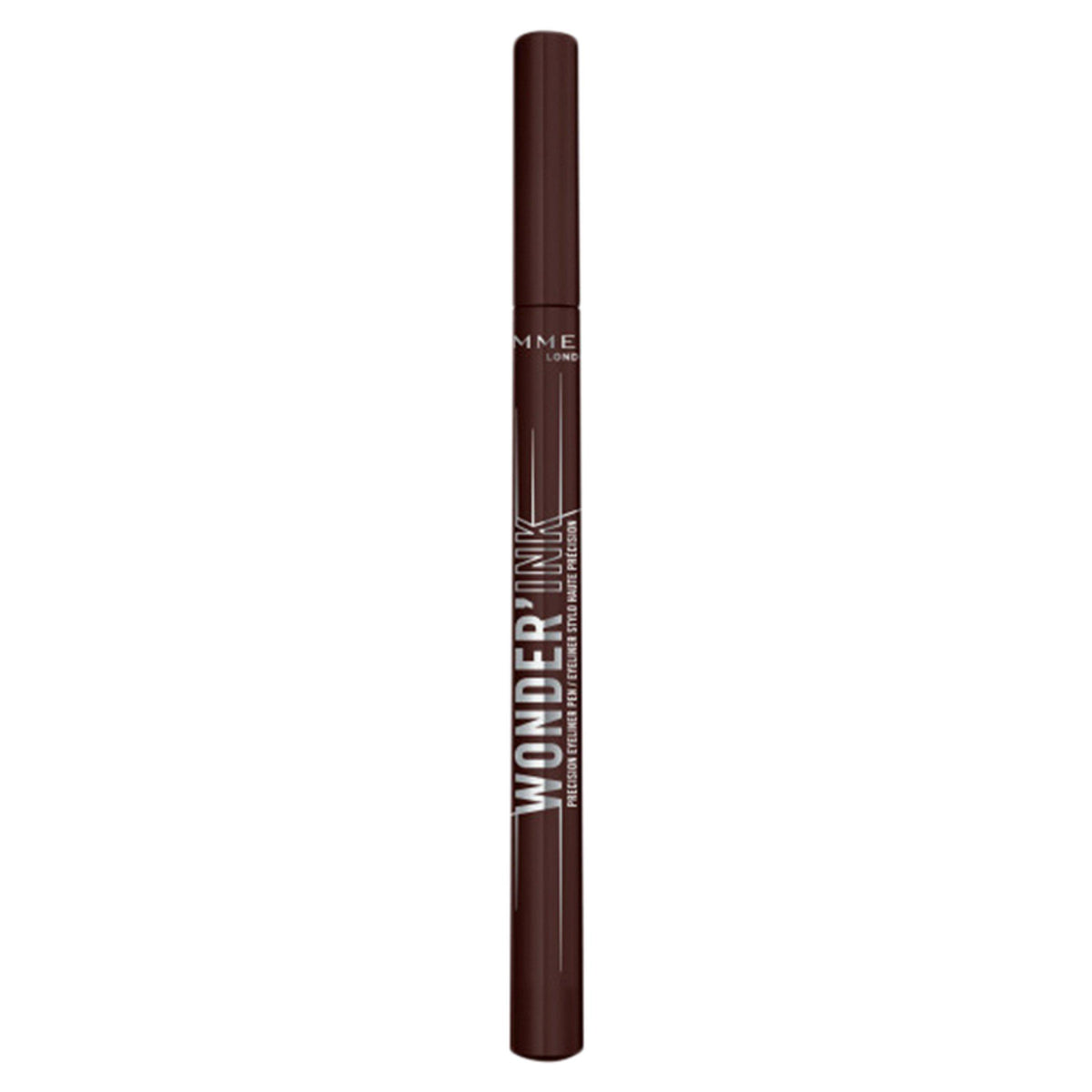 Rimmel London Liquid Eyeliner Pen Spiced Chestnut (British brand)