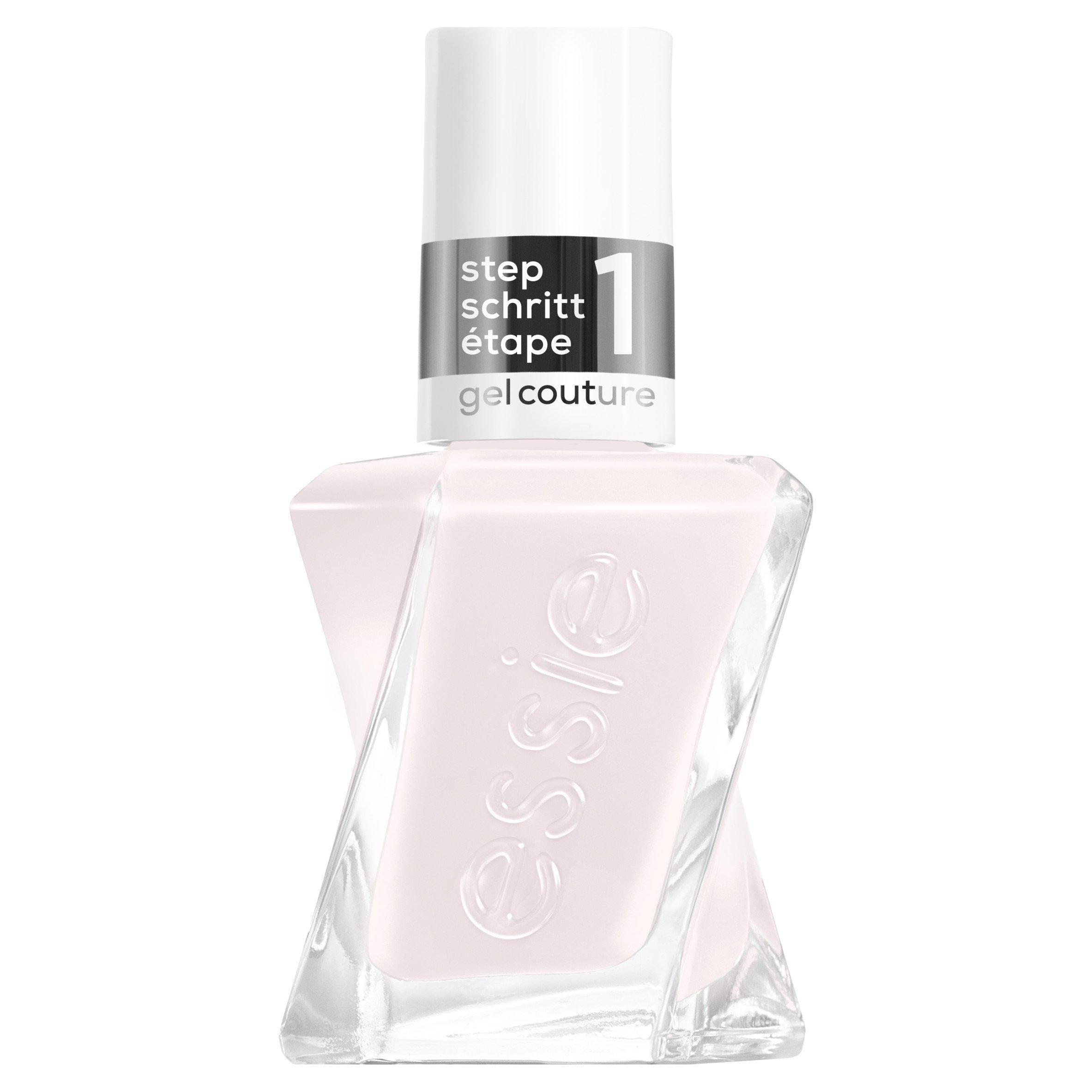 Essie Gel Couture nail polish Pre Show Jitters - British product