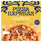 Pizza Express Margherita pizza 245g, imported from the UK