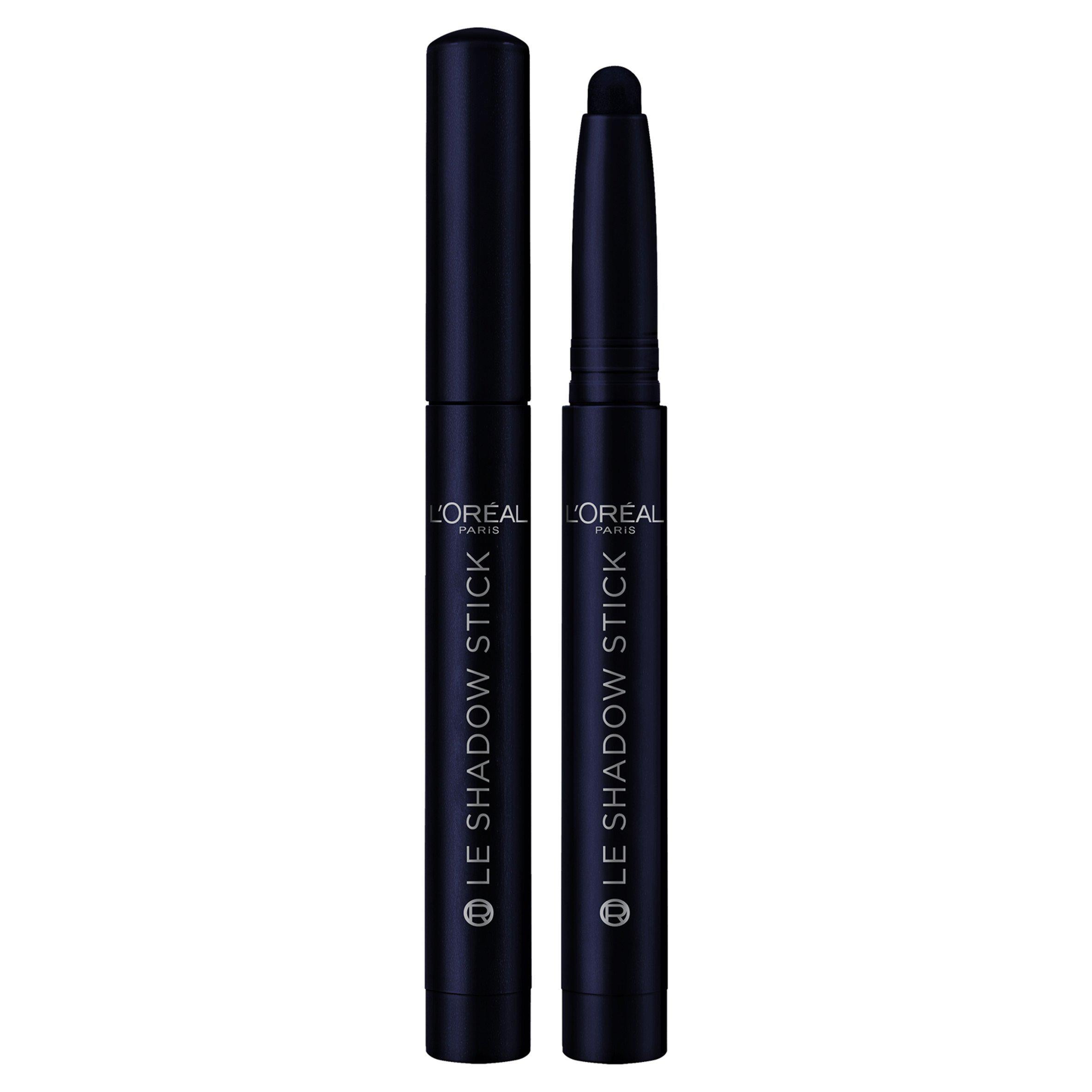 L'Oréal Paris Le Shadow Stick Les Smokeys Eyeshadow Stick Shade 300 Cosmic Bleu
