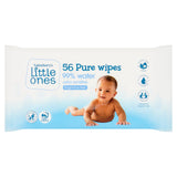 Sainsbury's Little Ones extra sensitive baby wipes 56, imported from the UK