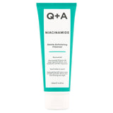 Q+A Niacinamide cleanser 125ml, imported from the UK