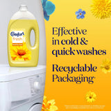 Comfort Sunshiny Days fabric conditioner 2.4L - British product