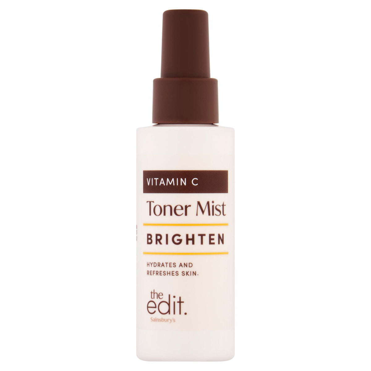 Sainsbury's the Edit Vitamin C Toner Mist 100ml (British brand)
