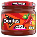 Doritos hot salsa dip 300g, imported from the UK