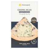 Cheesegeek Cashel Blue cheese 150g, imported from the UK
