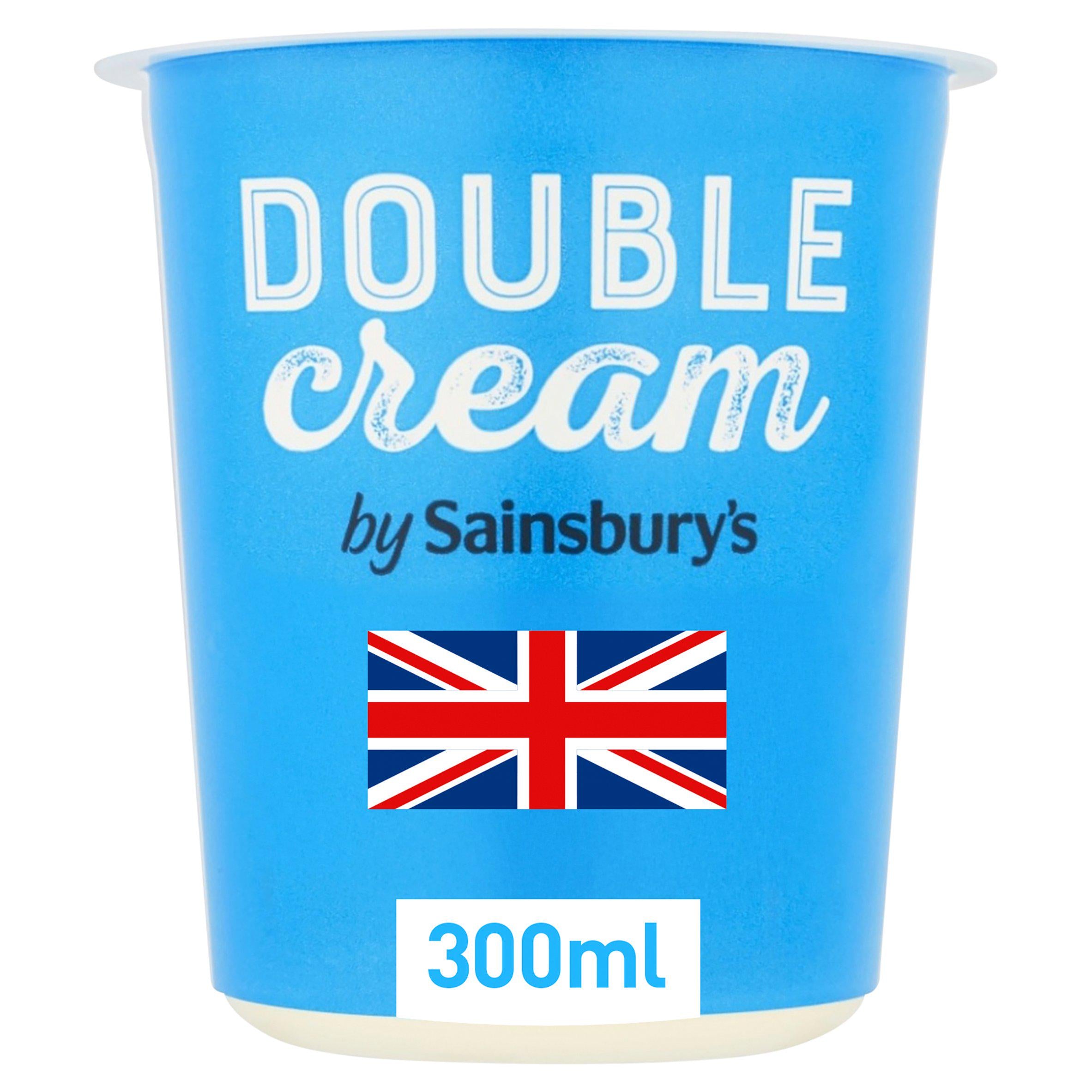 JS Double Cream 300ml