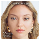 L'Oréal True Match foundation 4.N Beige 30ml, UK version