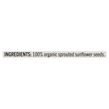 Linwoods Organic Sprouted Sunflower Seeds 125g, UK version