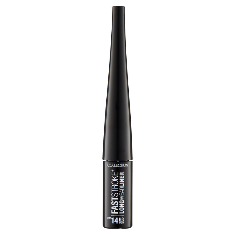 Collection Faststroke long wear eyeliner brush - British product