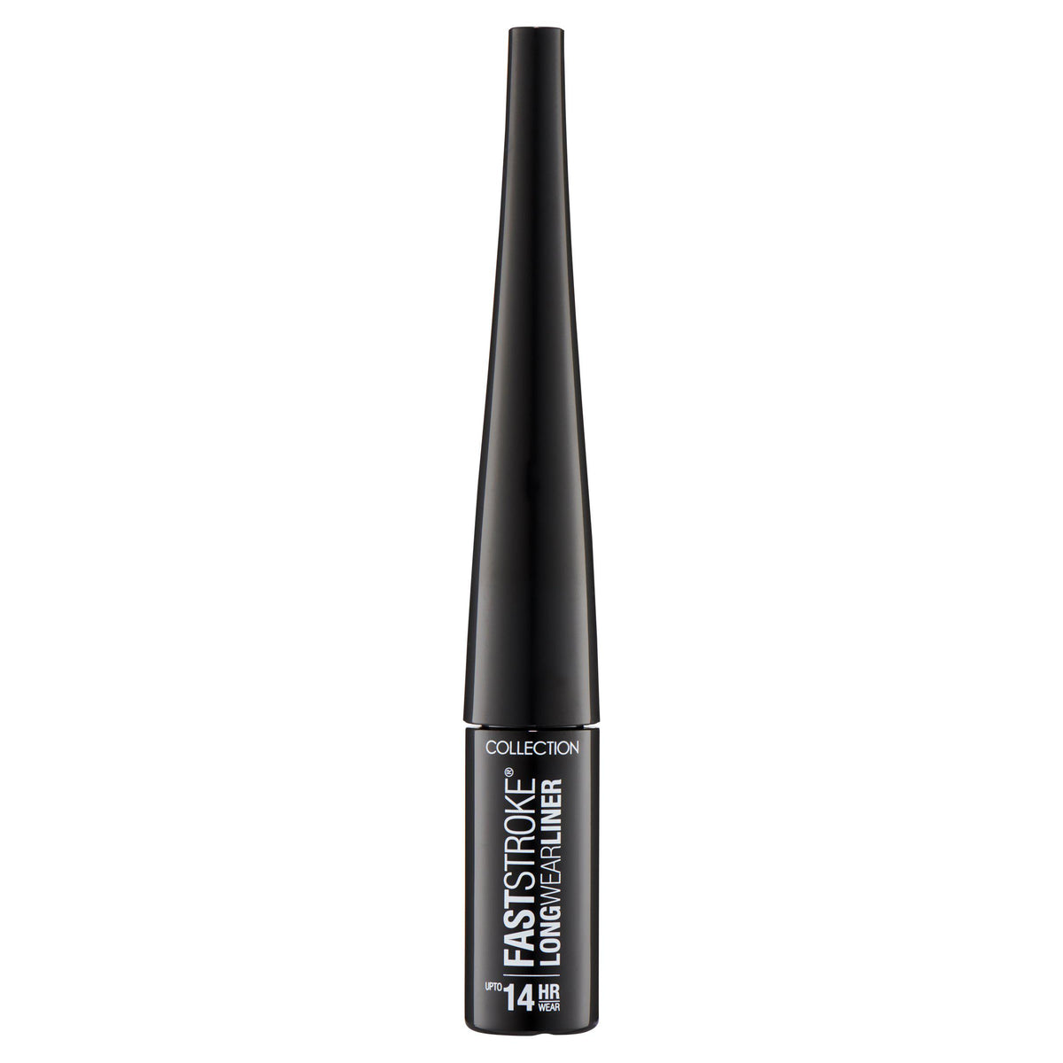 Collection Faststroke long wear eyeliner brush - British product
