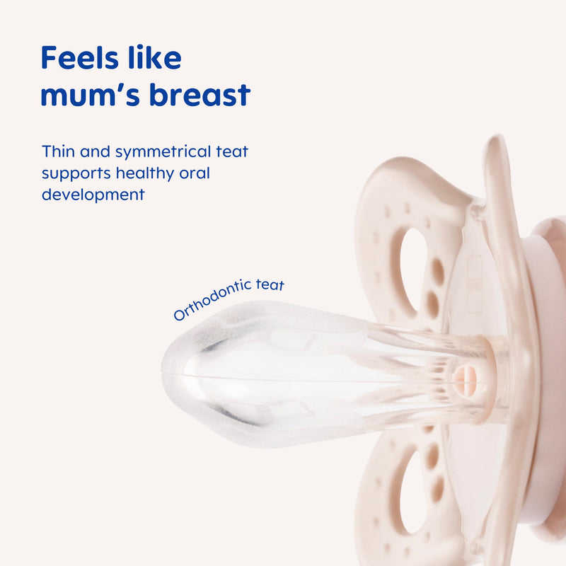 MAM Original Night soother 0-6 months - British product
