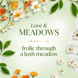 Dove Bridgerton Love & Meadows Body Scrub 225ml - British product