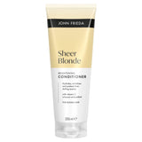 John Frieda Sheer Blonde brightening conditioner for blonde hair 250ml - British product
