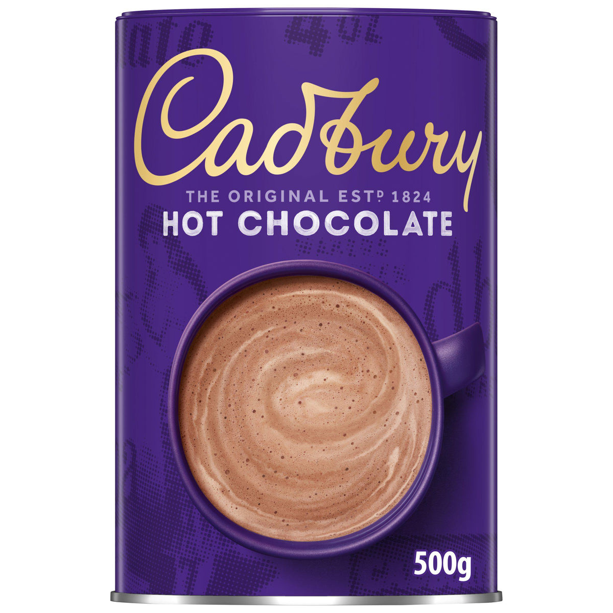 Cadbury Drinking Hot Chocolate 500g