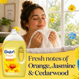 Comfort Sunshiny Days fabric conditioner 2.4L - British product