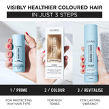 Clairol Colour Studio 2-in-1 brush and comb professional hair tool, imported from the UK
