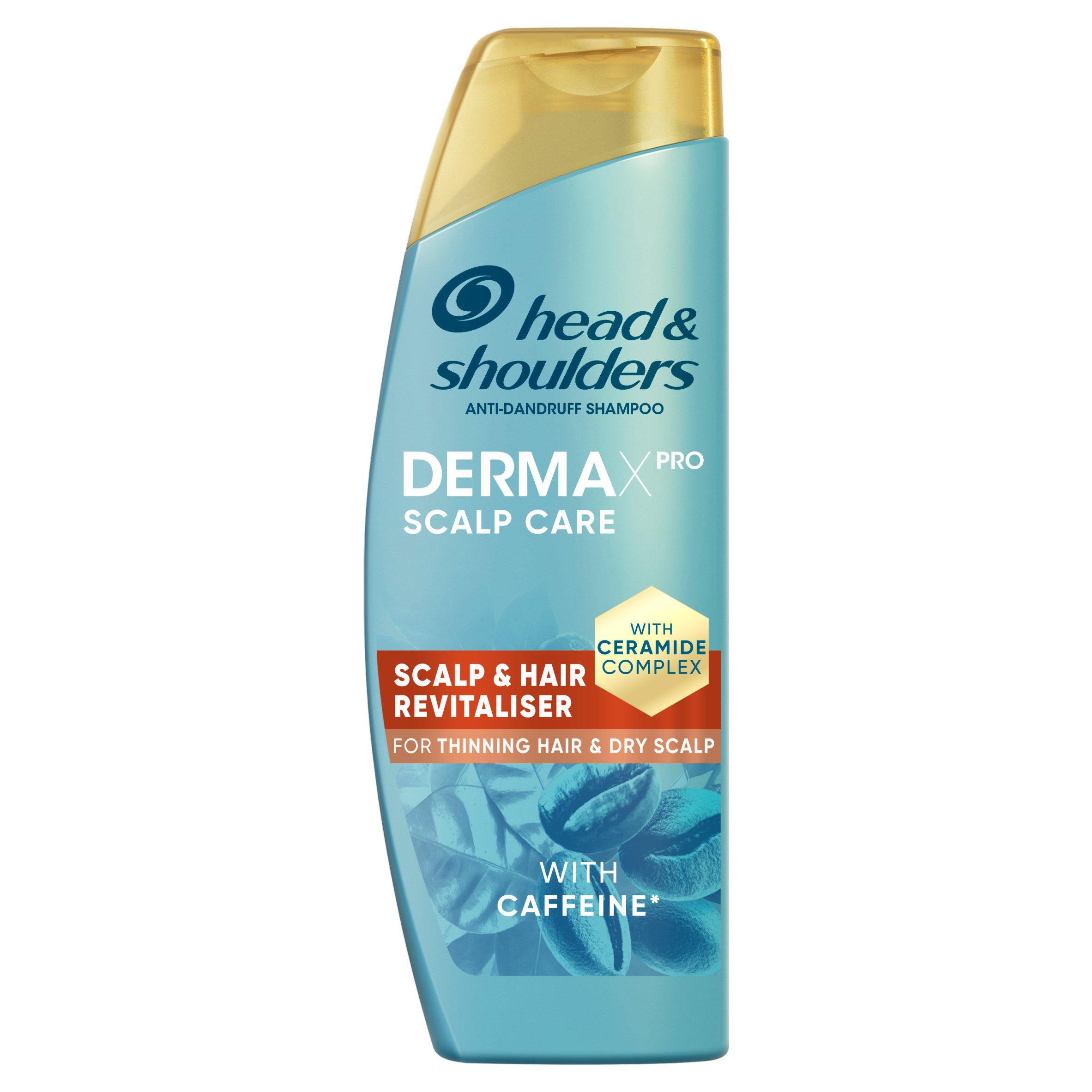 Head & Shoulders DermaXPRO shampoo 300ml, UK version
