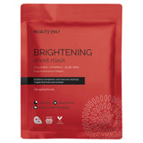 BeautyPro Brightening Sheet Mask with Vitamin C 23g (British brand)