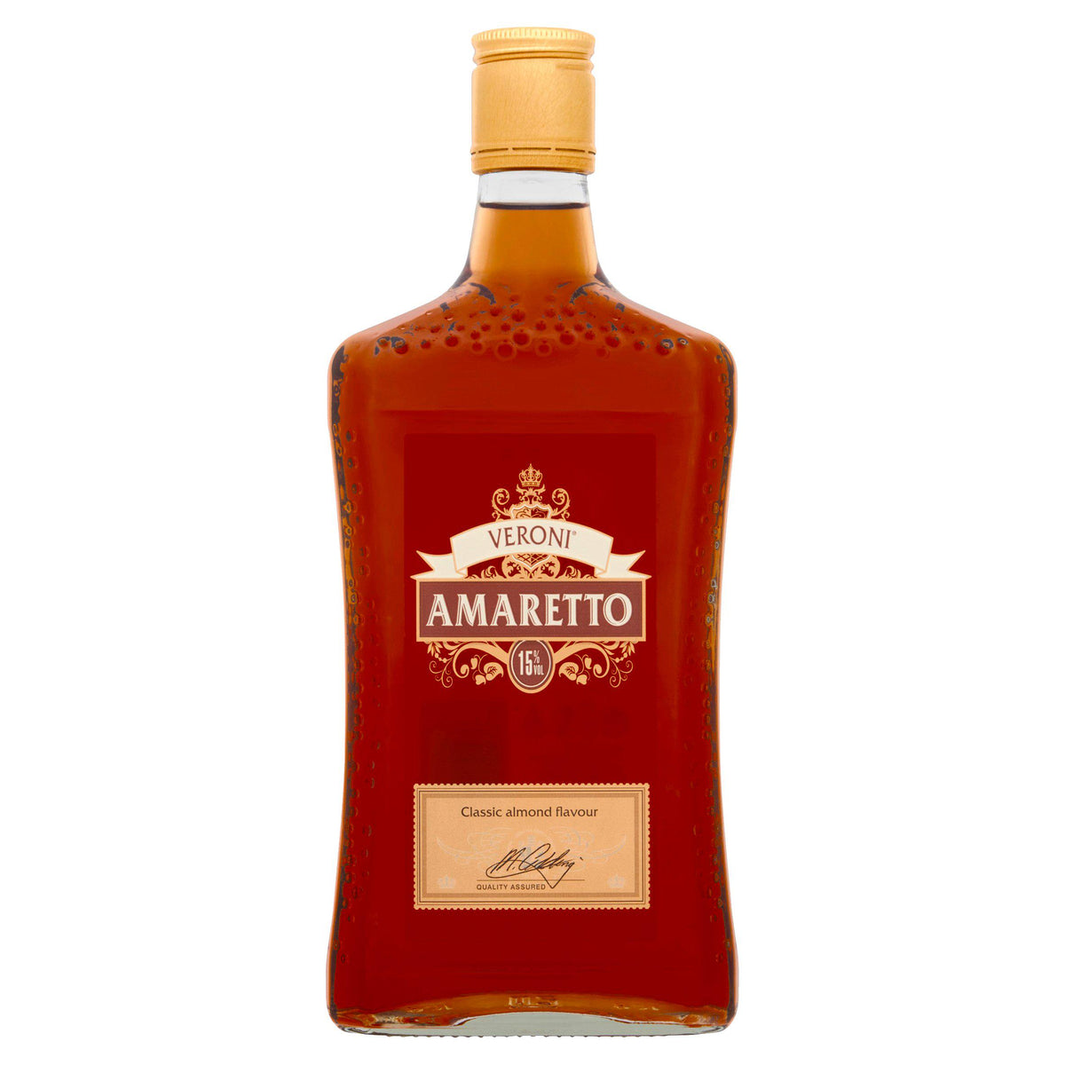 Veroni Amaretto Almond Liqueur 50cl (British brand)