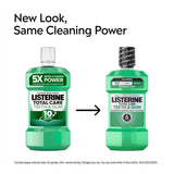 Listerine Total Care Fresh Mint mouthwash 1L - British product