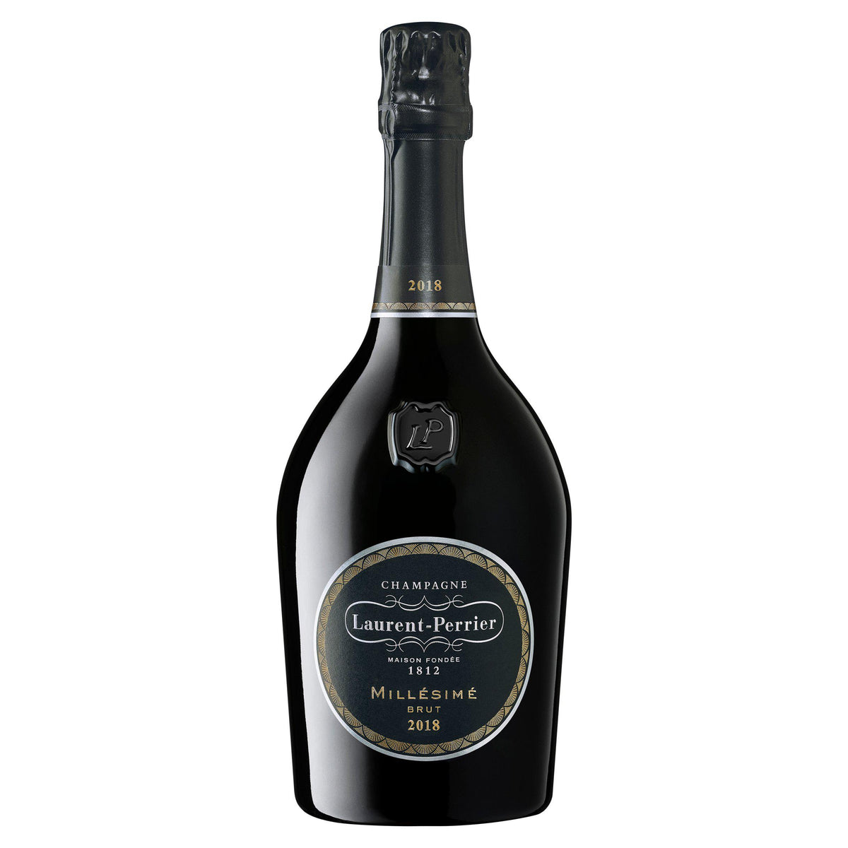 Laurent-Perrier vintage 2015 champagne 75cl (British brand)