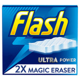 Flash Magic Eraser Extra Power 2-pack cleaning sponge, UK version