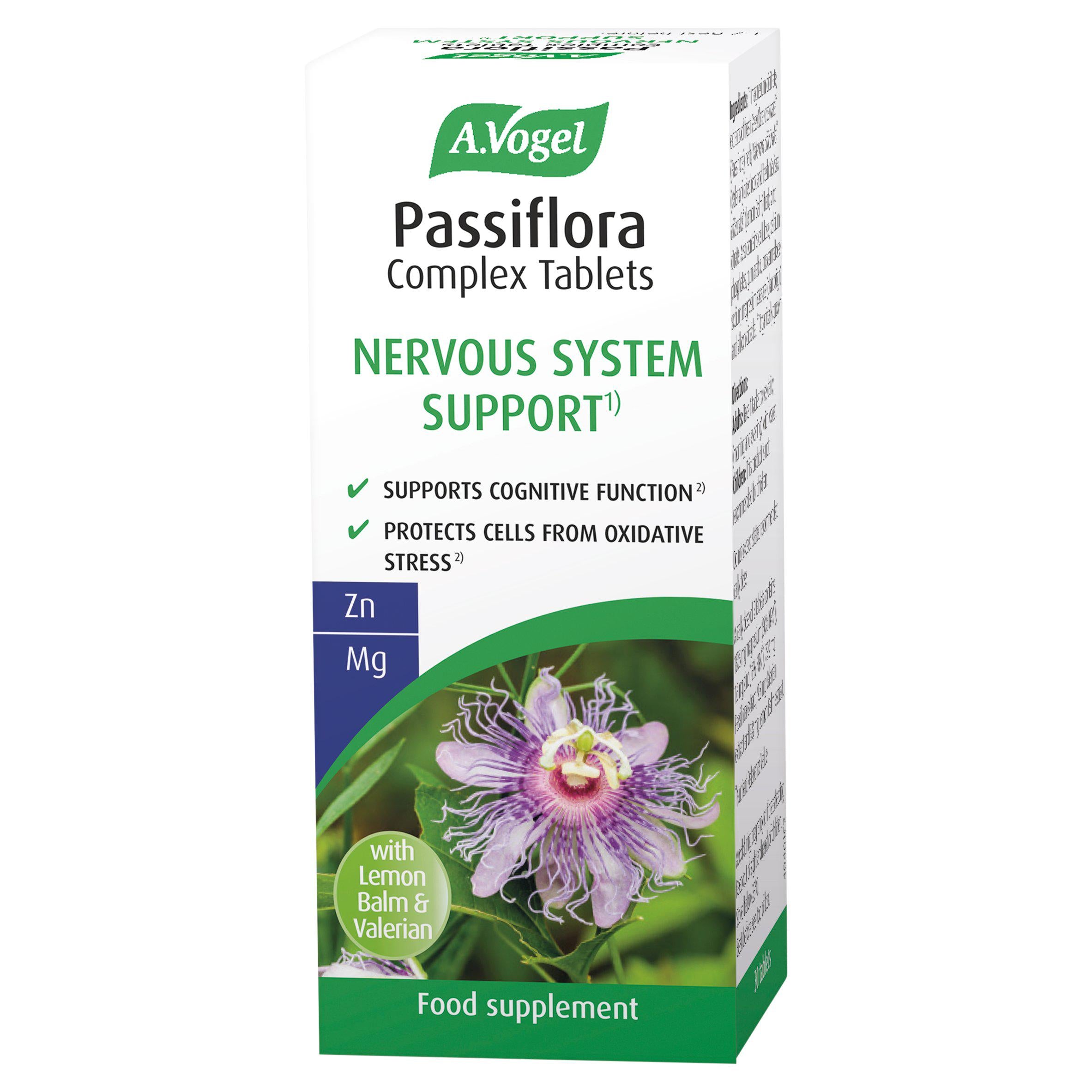 A.Vogel Passiflora Complex Tablets x30 GOODS Sainsburys   