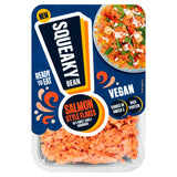 Squeaky Bean salmon flakes sweet chilli 120g (British brand)