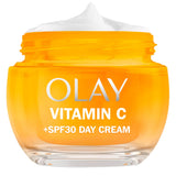 Olay Vitamin C SPF30 day cream 50ml, imported from the UK