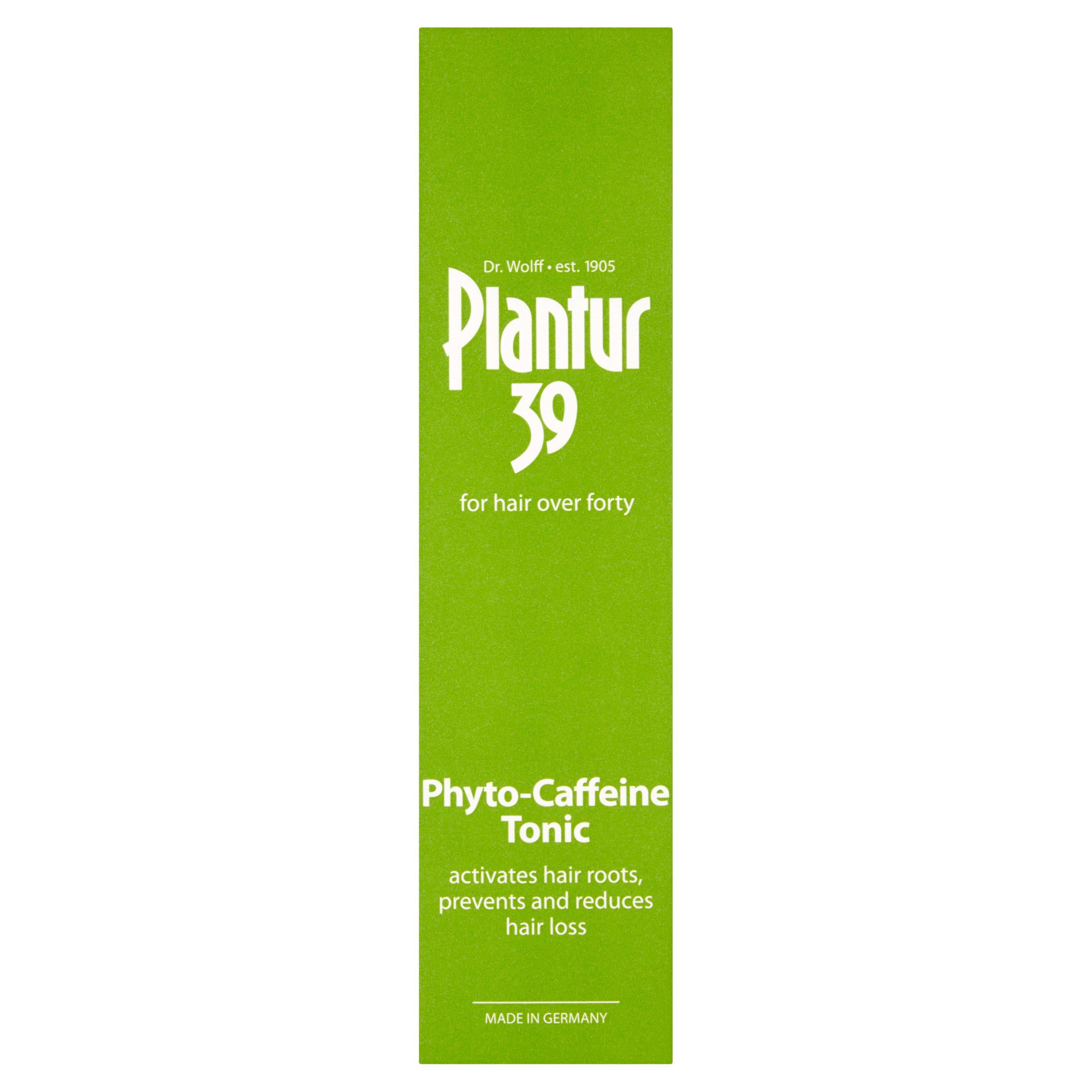 Plantur 39 Phyto Caffeine Hair Tonic 200ml, imported from the UK