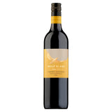 Wolf Blass Yellow Label Cabernet Sauvignon red wine 75cl, UK version