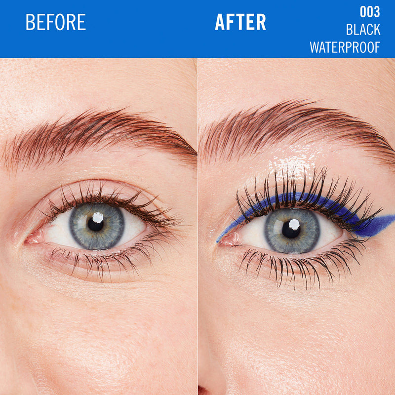 Rimmel London Thrill Seeker Waterproof Mascara, UK version