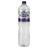 Highland Spring Still Water 1.5L - British product