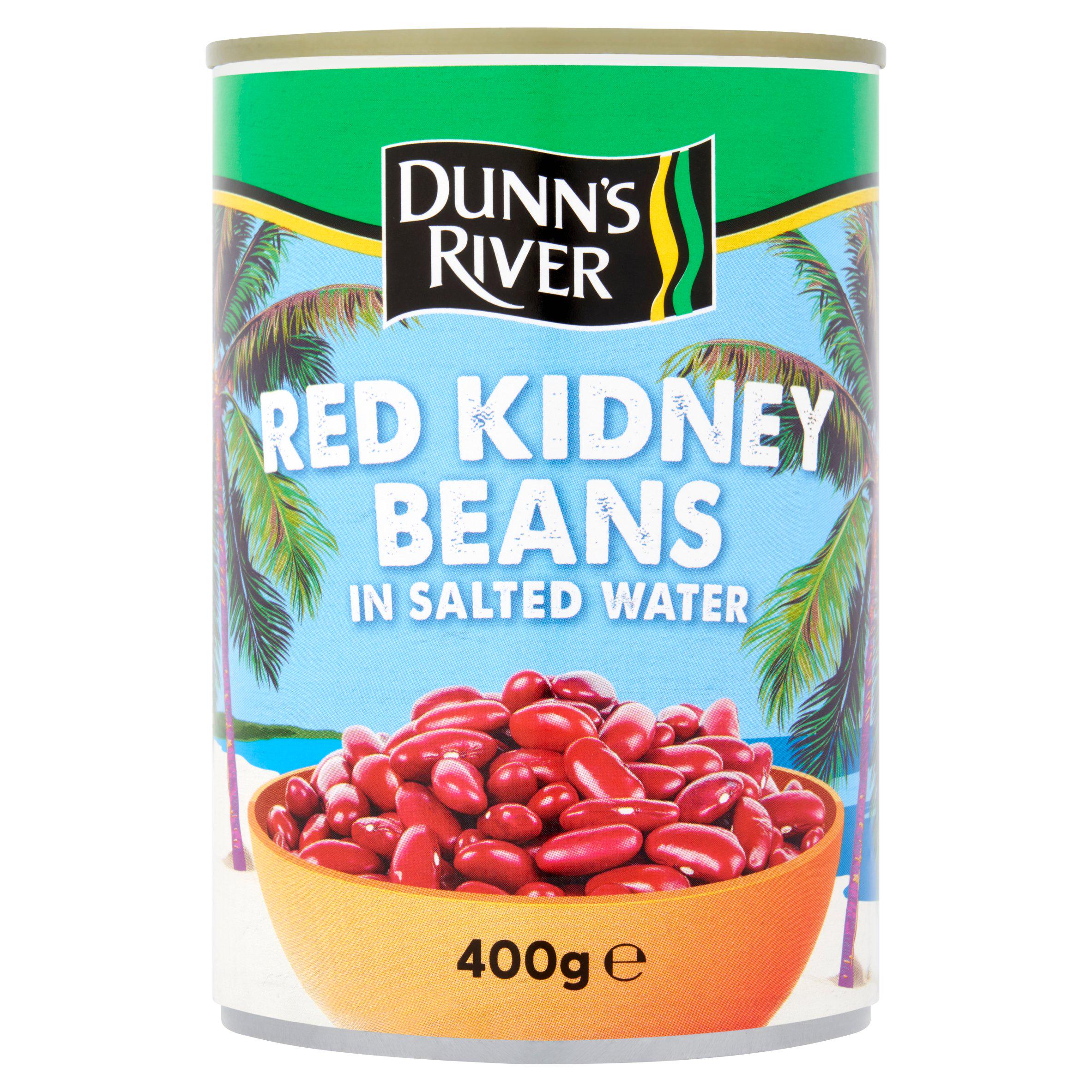Dunn's River Red Beans 400g (240g*)