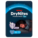 Huggies DryNites boys bedwetting pyjama pants 9 pack, UK version