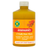 Sainsbury's Immunity 7 Daily Raw Shots 420ml - British product