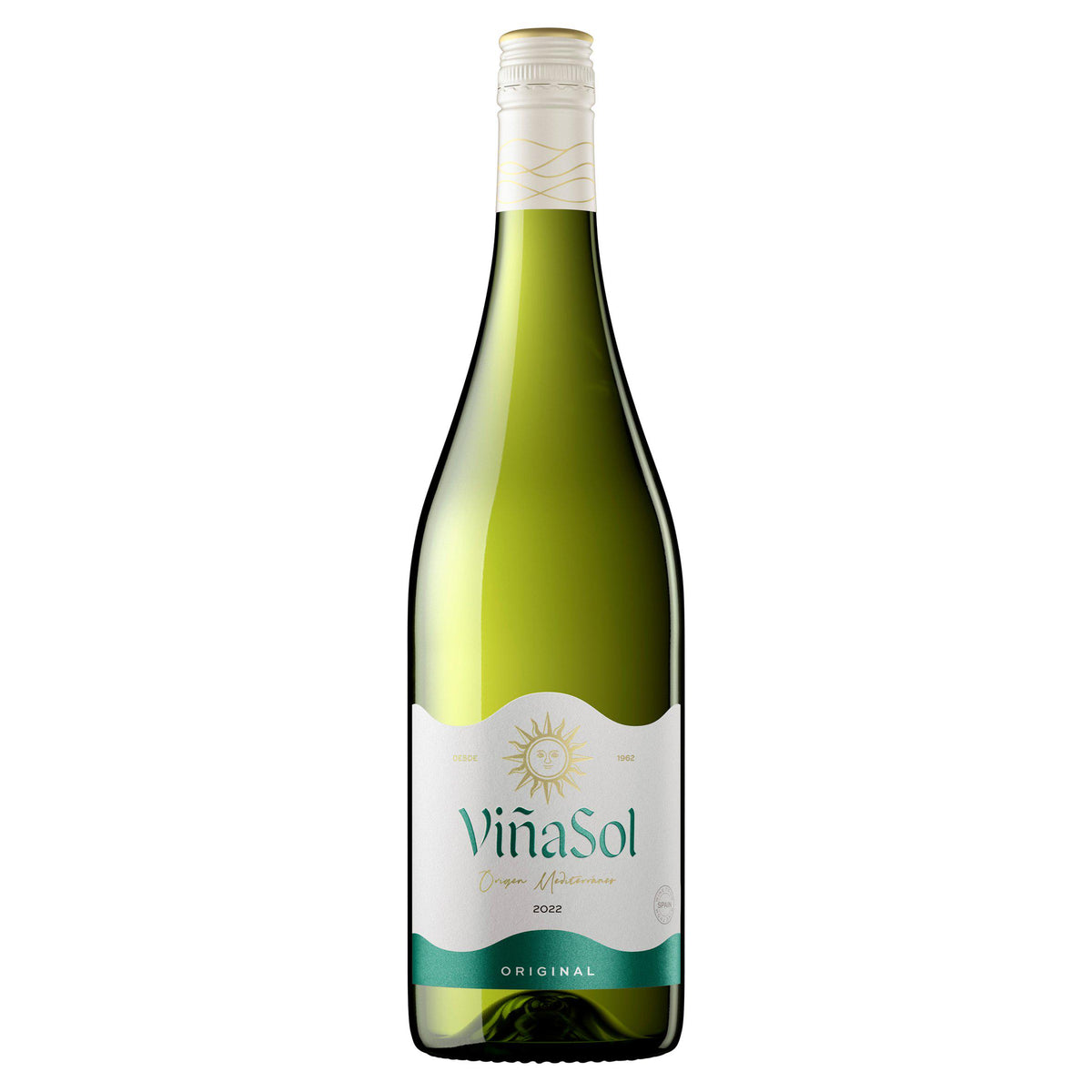 Torres Vina Sol white wine 75cl - British product