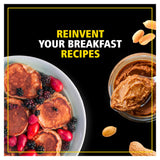 Marmite crunchy peanut butter 225g, imported from the UK