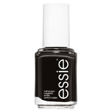 Essie Licorice dark black nail polish 13.5ml, imported from the UK